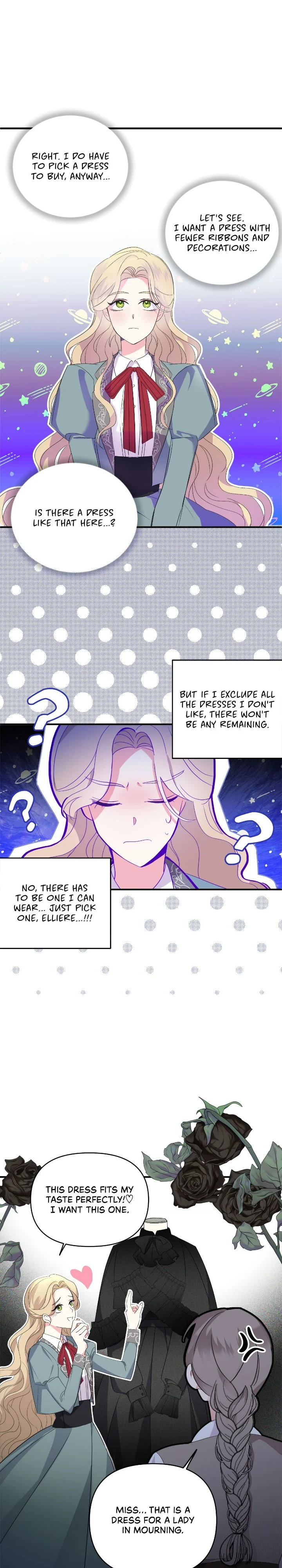 A Tipsy Marriage Proposal for the Emperor Chapter 4 - page 4