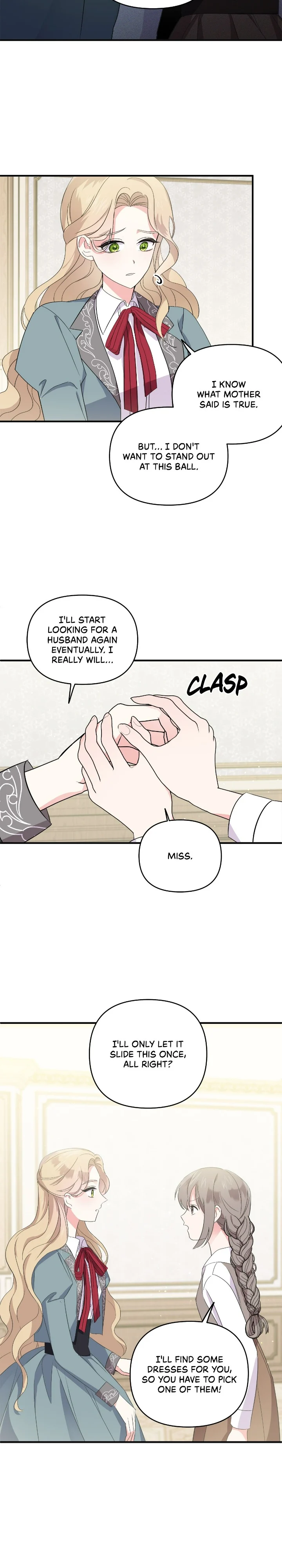 A Tipsy Marriage Proposal for the Emperor Chapter 4 - page 5