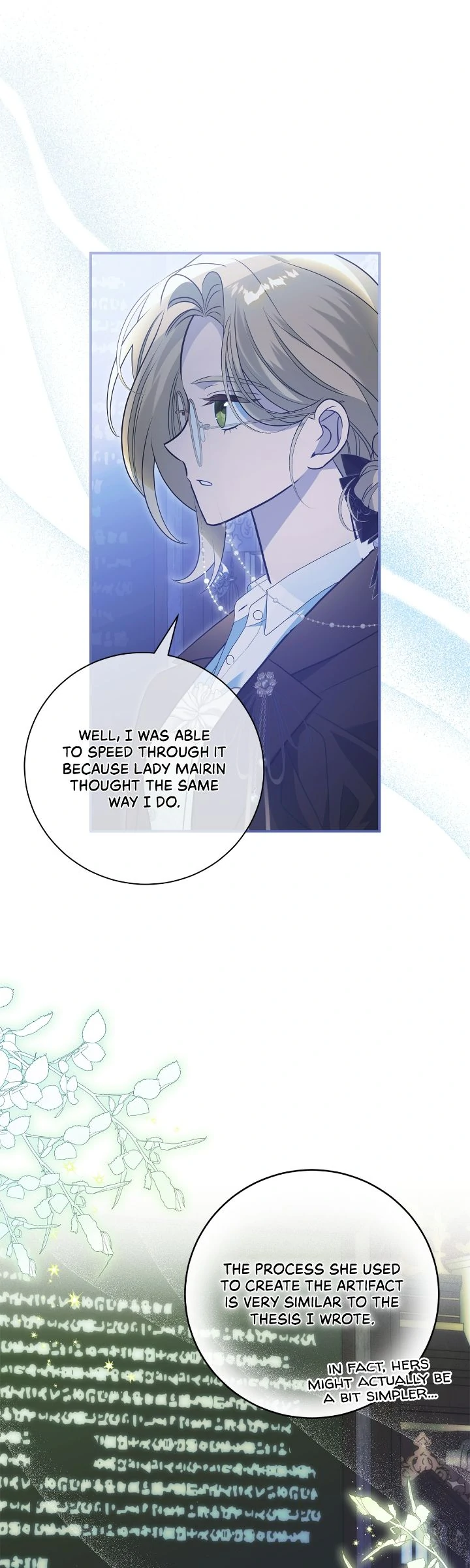 A Tipsy Marriage Proposal for the Emperor Chapter 83 - page 10
