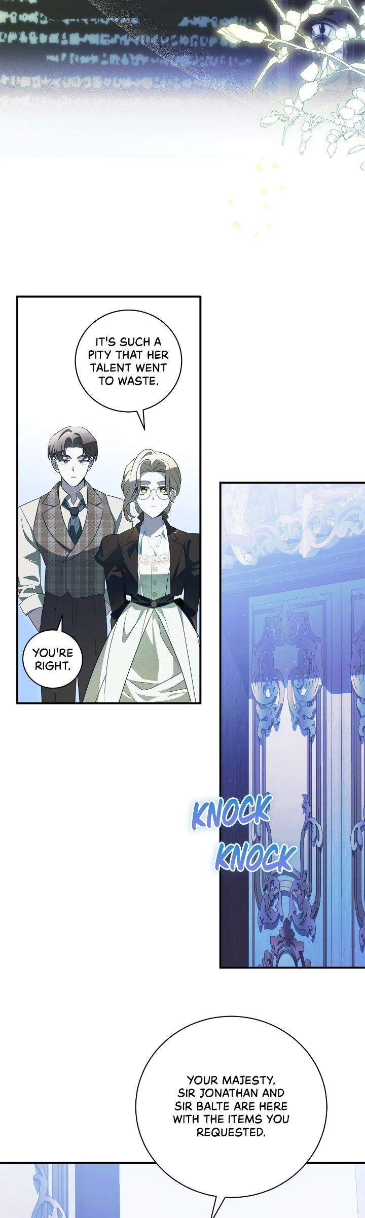 A Tipsy Marriage Proposal for the Emperor Chapter 83 - page 11