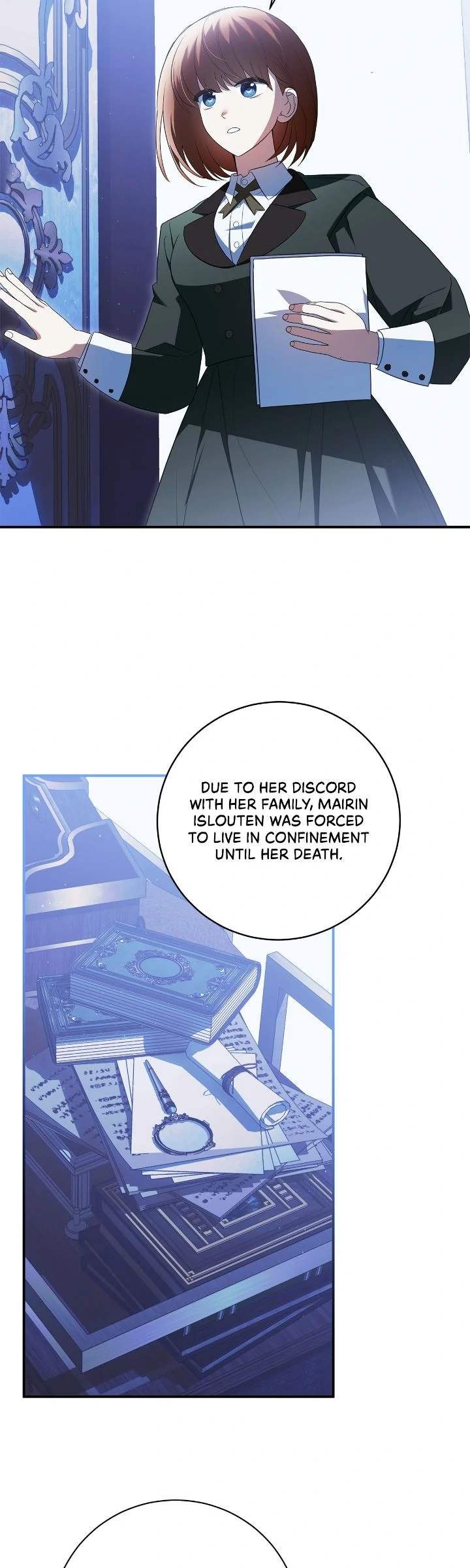 A Tipsy Marriage Proposal for the Emperor Chapter 83 - page 12