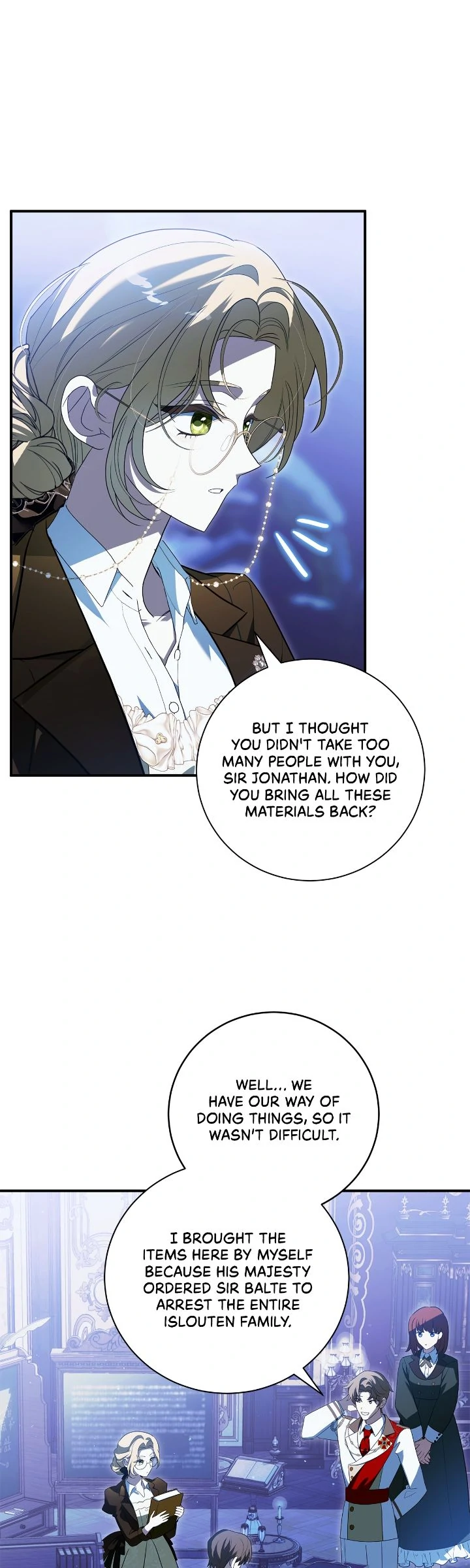 A Tipsy Marriage Proposal for the Emperor Chapter 83 - page 14