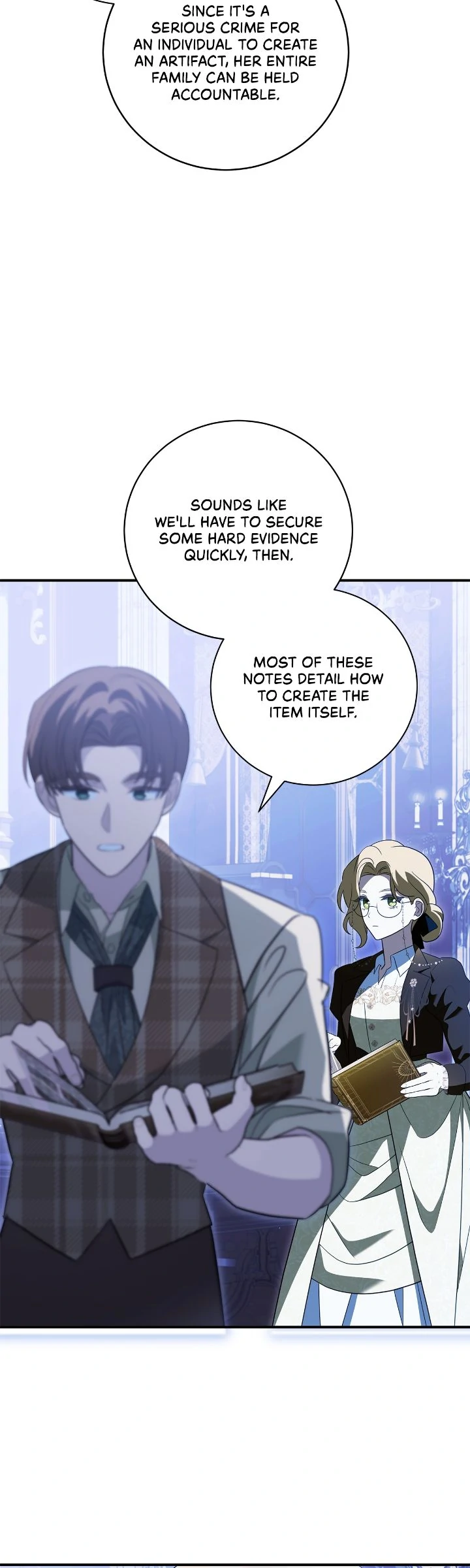 A Tipsy Marriage Proposal for the Emperor Chapter 83 - page 16