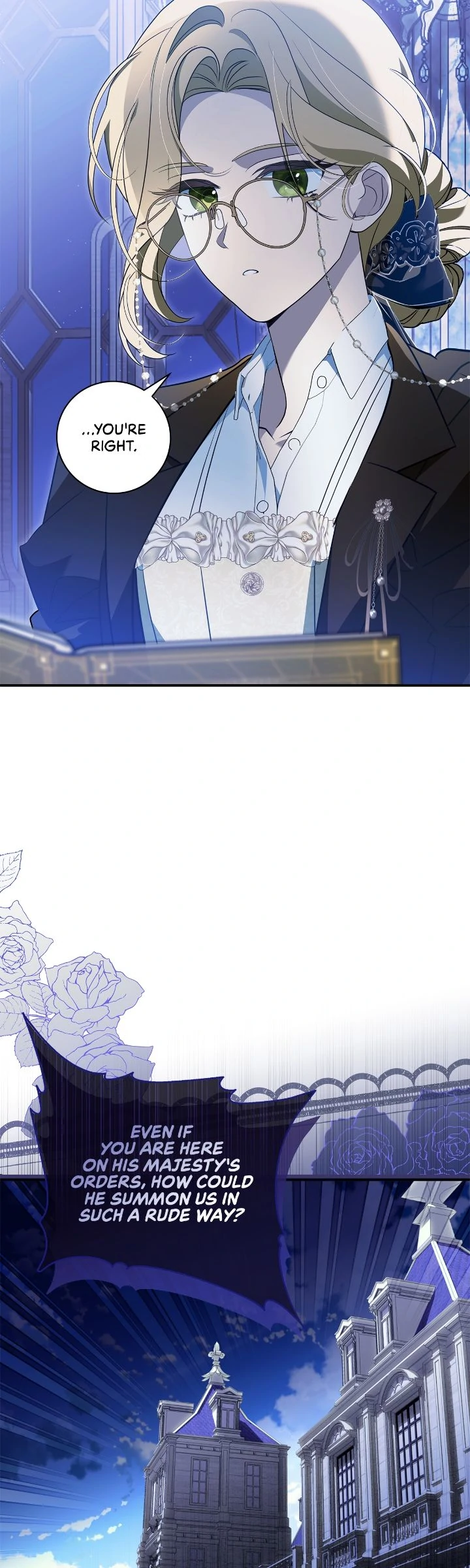 A Tipsy Marriage Proposal for the Emperor Chapter 83 - page 17