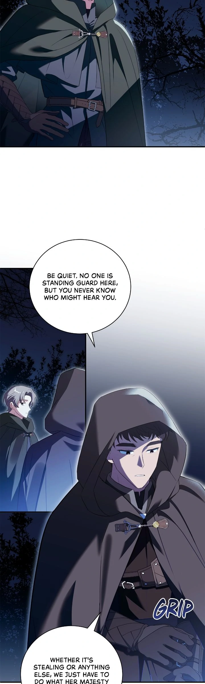 A Tipsy Marriage Proposal for the Emperor Chapter 83 - page 2