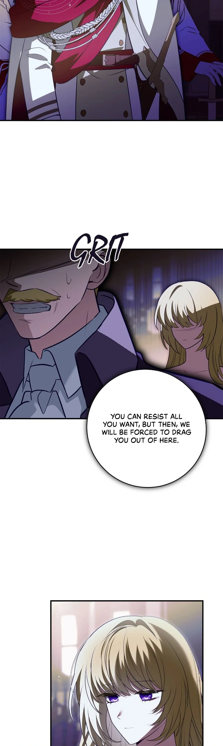 A Tipsy Marriage Proposal for the Emperor Chapter 83 - page 20
