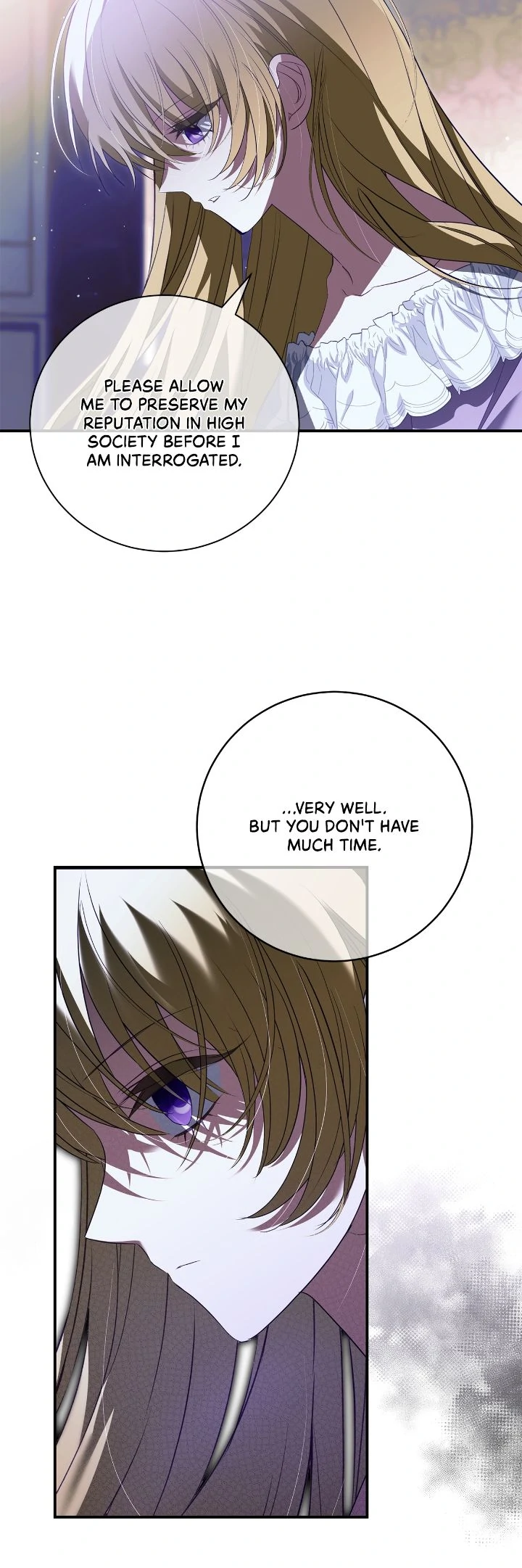 A Tipsy Marriage Proposal for the Emperor Chapter 83 - page 22