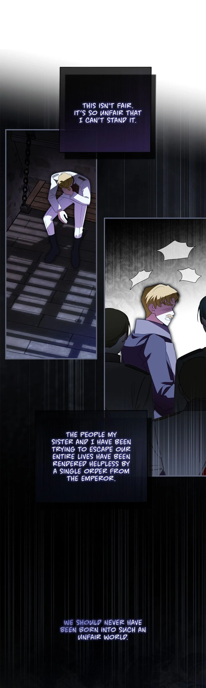 A Tipsy Marriage Proposal for the Emperor Chapter 83 - page 23