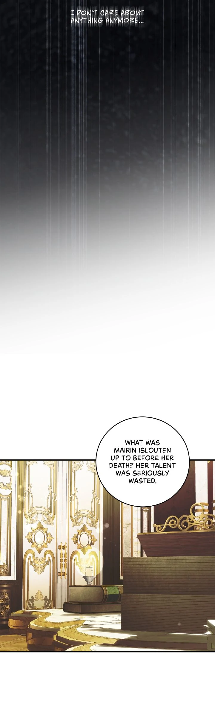 A Tipsy Marriage Proposal for the Emperor Chapter 83 - page 26