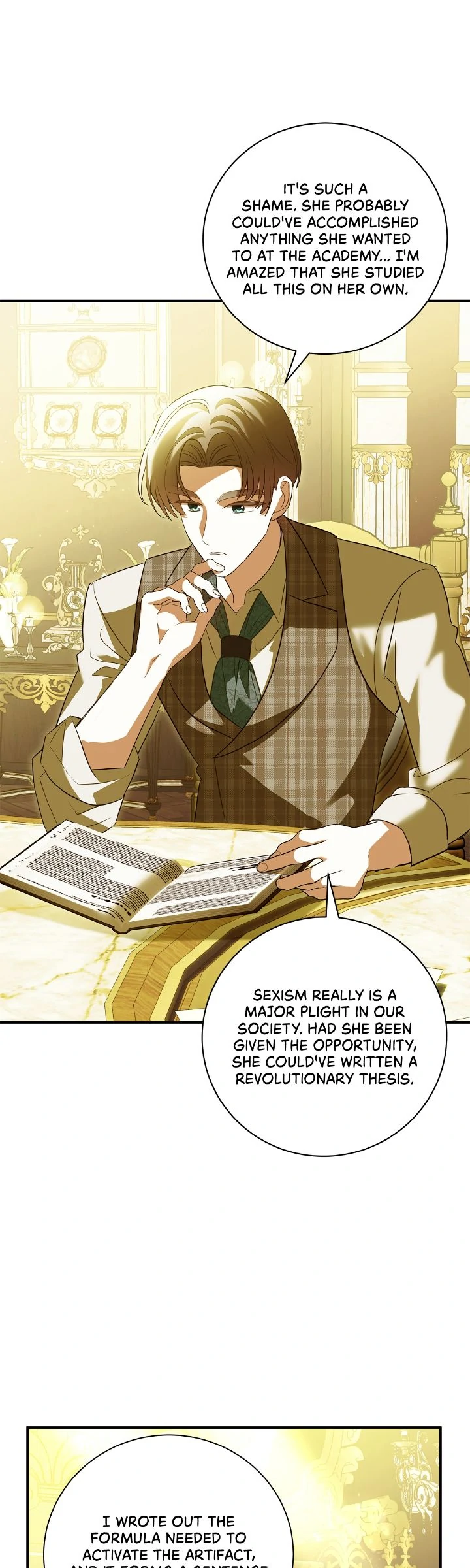 A Tipsy Marriage Proposal for the Emperor Chapter 83 - page 28