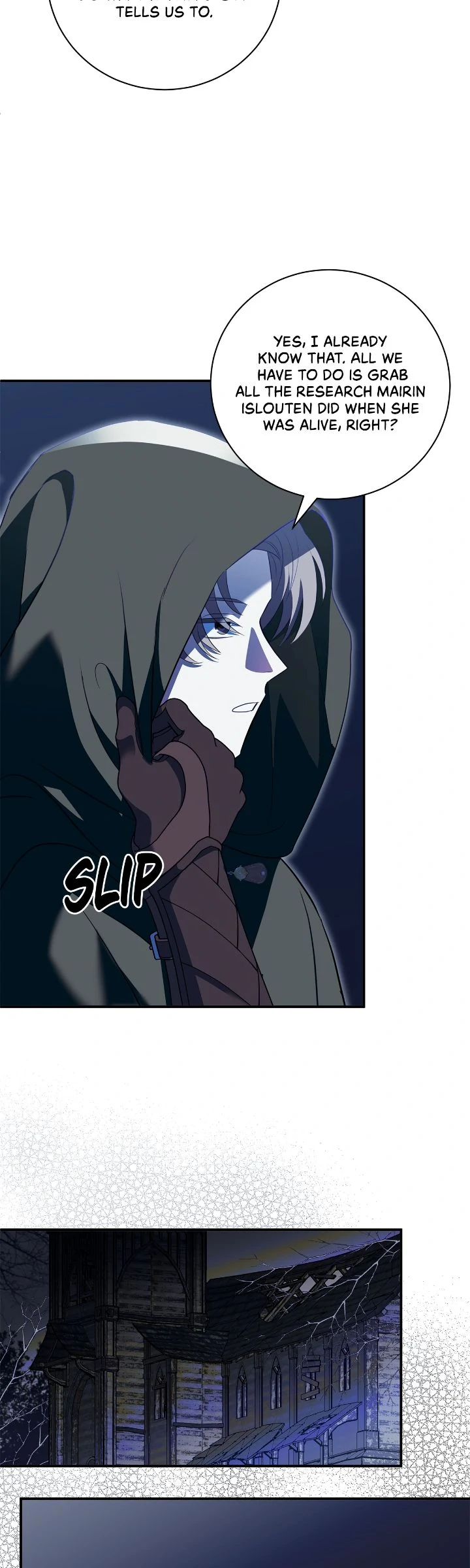 A Tipsy Marriage Proposal for the Emperor Chapter 83 - page 3