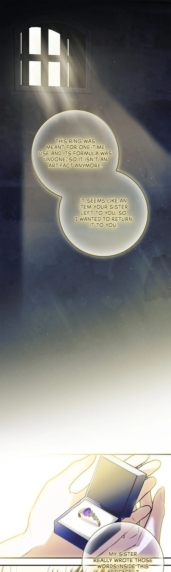 A Tipsy Marriage Proposal for the Emperor Chapter 83 - page 36