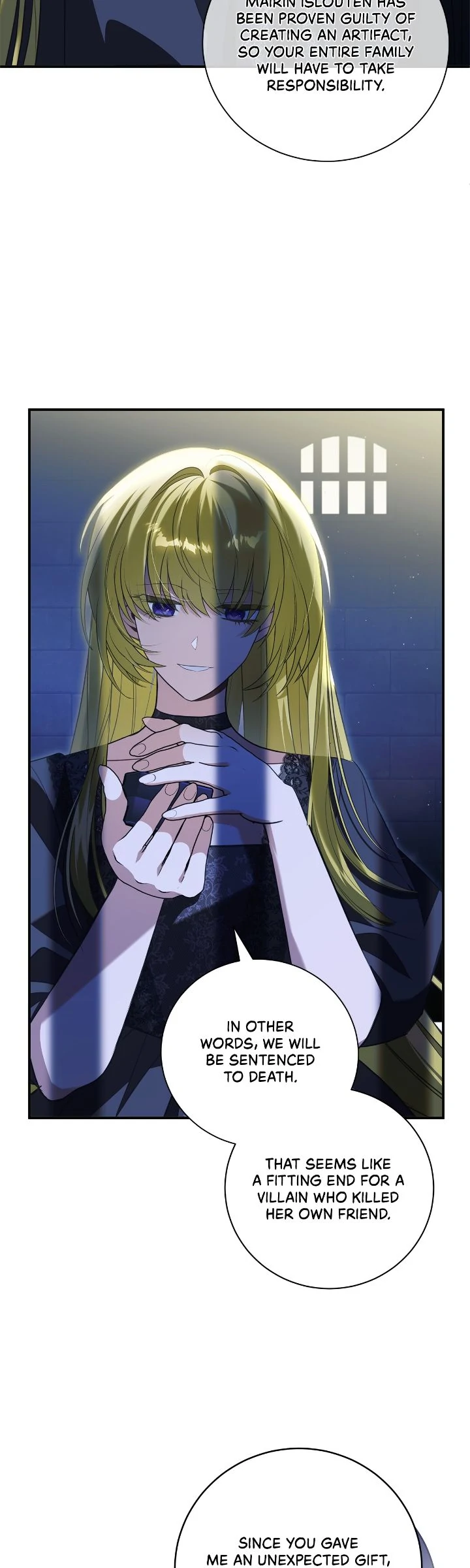 A Tipsy Marriage Proposal for the Emperor Chapter 83 - page 38