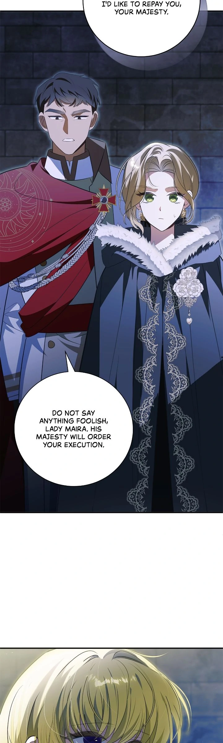 A Tipsy Marriage Proposal for the Emperor Chapter 83 - page 39