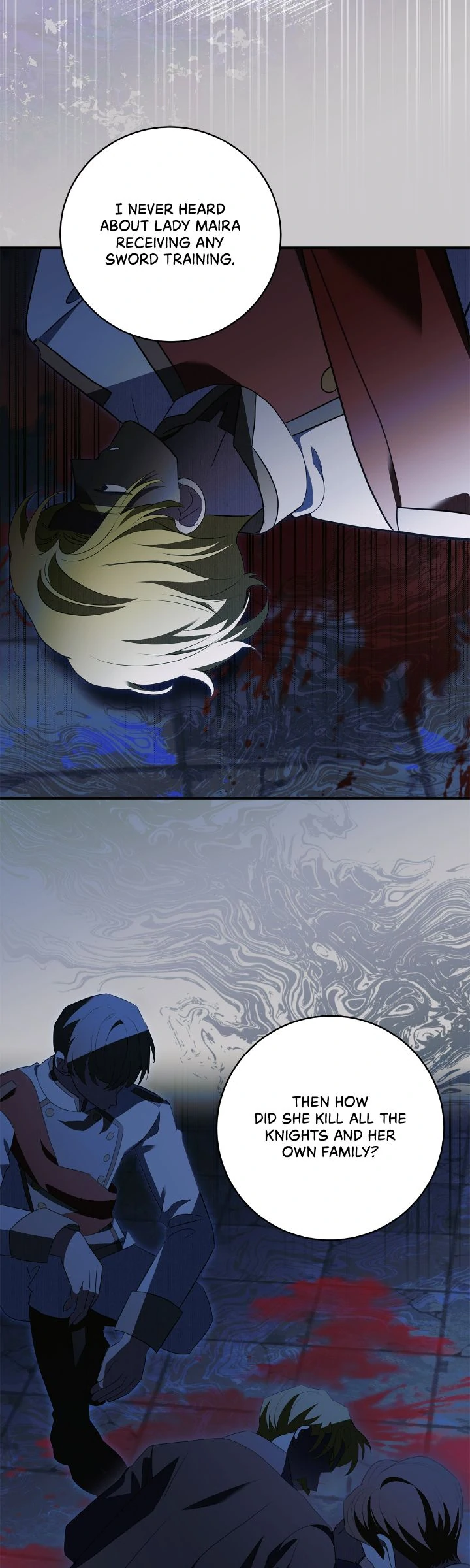 A Tipsy Marriage Proposal for the Emperor Chapter 83 - page 42