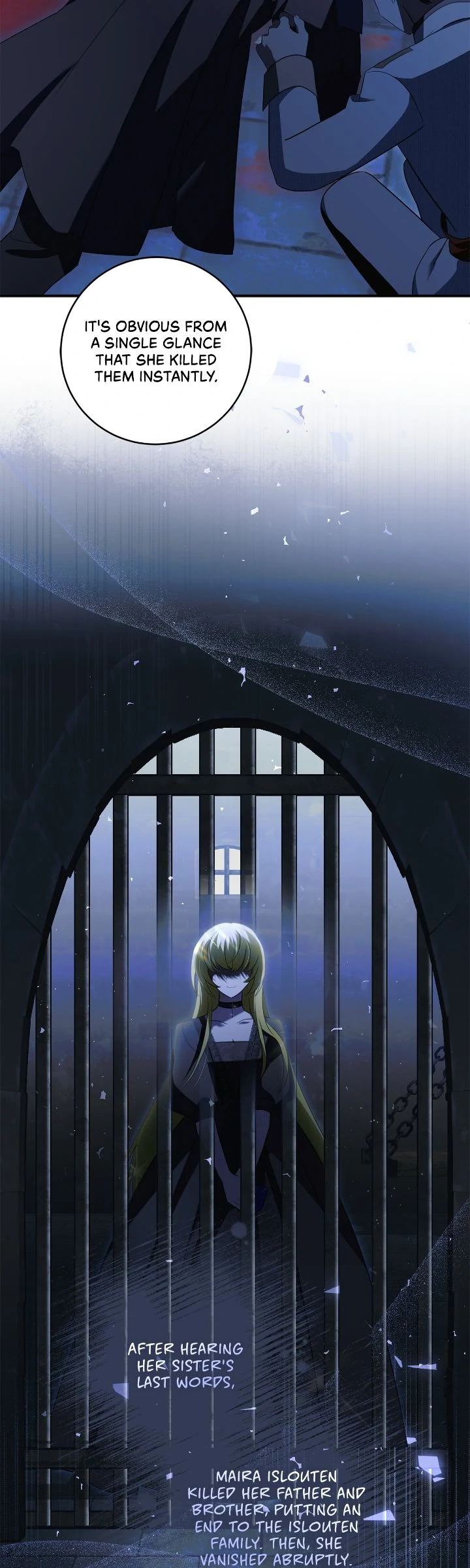 A Tipsy Marriage Proposal for the Emperor Chapter 83 - page 43