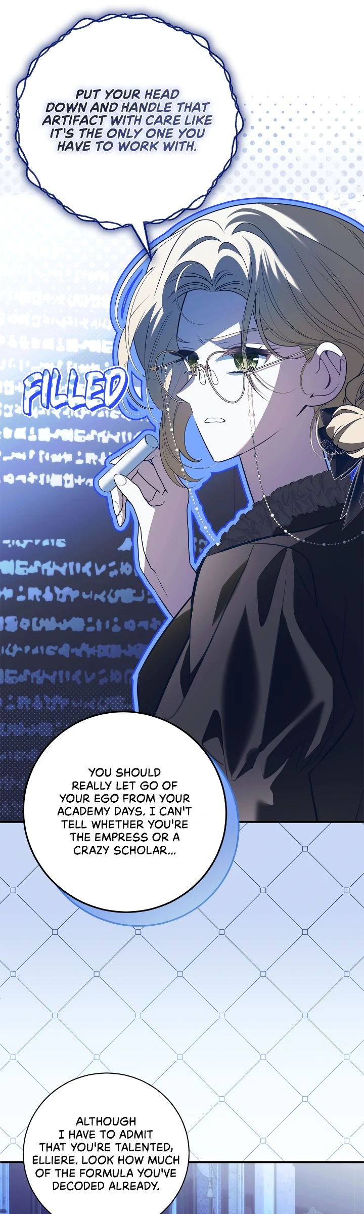 A Tipsy Marriage Proposal for the Emperor Chapter 83 - page 8