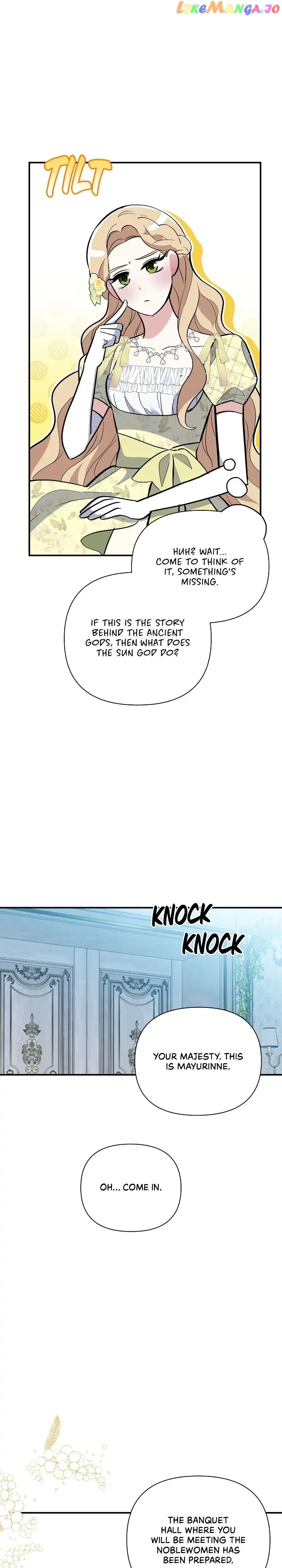 A Tipsy Marriage Proposal for the Emperor Chapter 34 - page 10