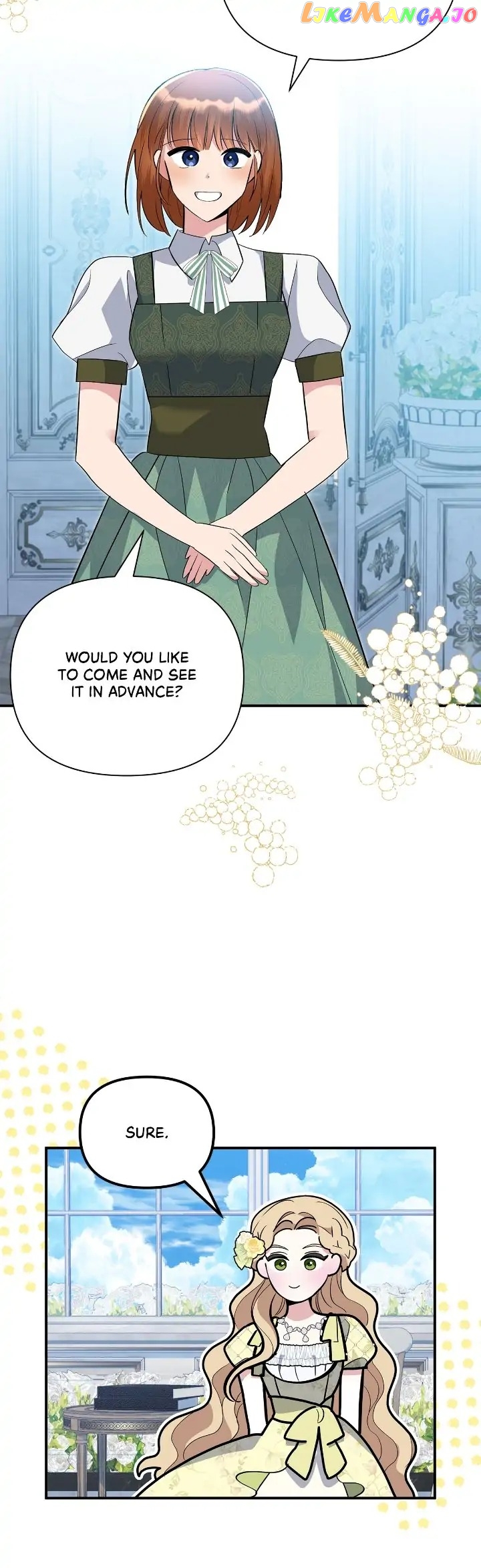 A Tipsy Marriage Proposal for the Emperor Chapter 34 - page 11