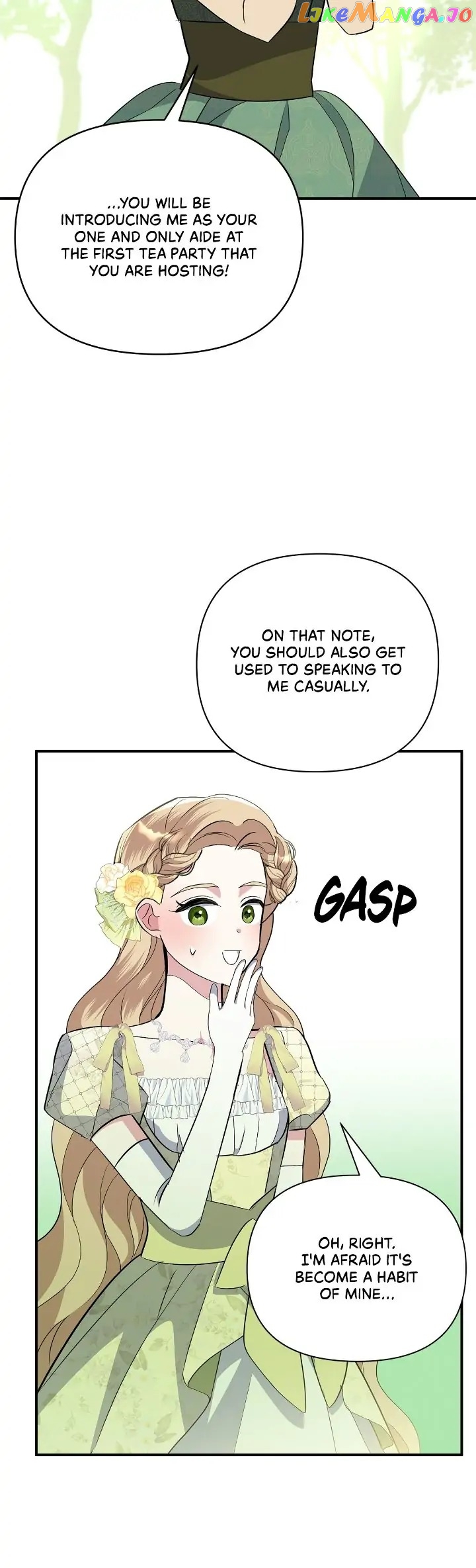A Tipsy Marriage Proposal for the Emperor Chapter 34 - page 13