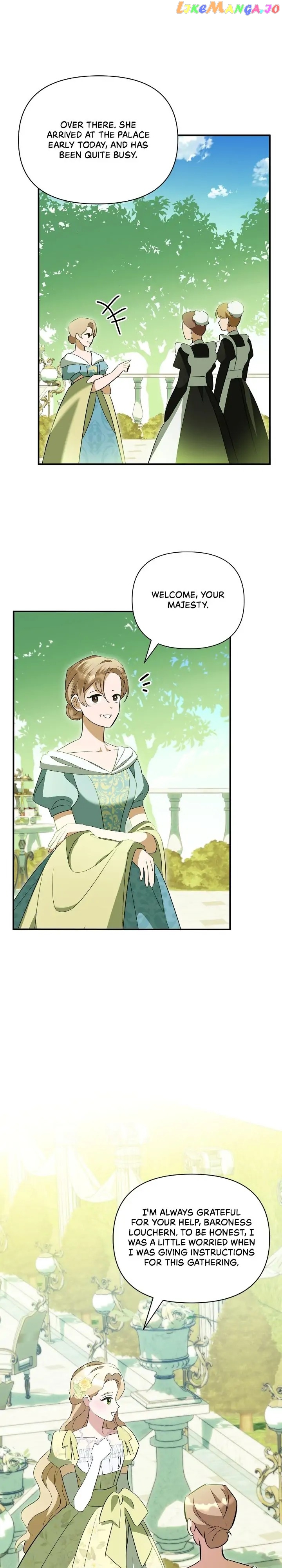 A Tipsy Marriage Proposal for the Emperor Chapter 34 - page 16