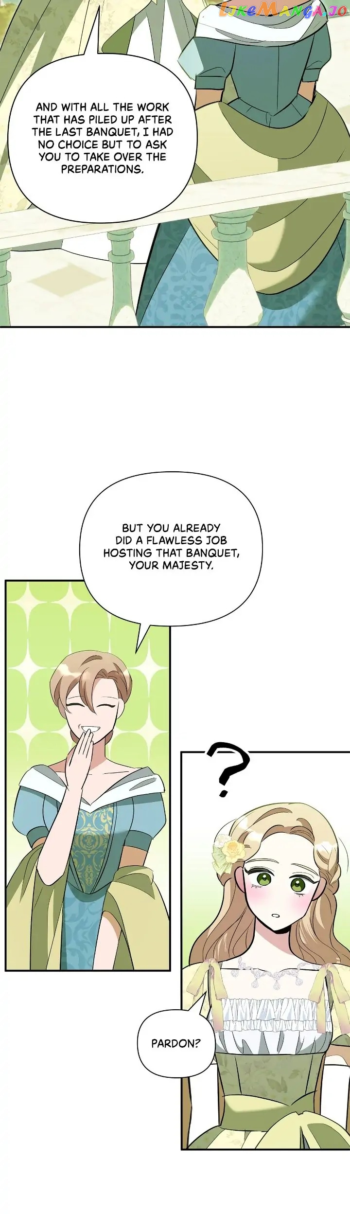 A Tipsy Marriage Proposal for the Emperor Chapter 34 - page 17