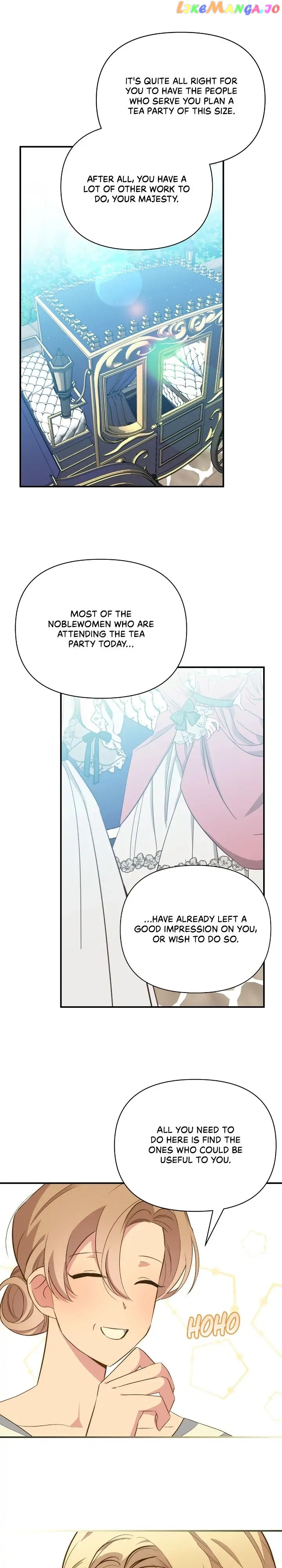 A Tipsy Marriage Proposal for the Emperor Chapter 34 - page 18