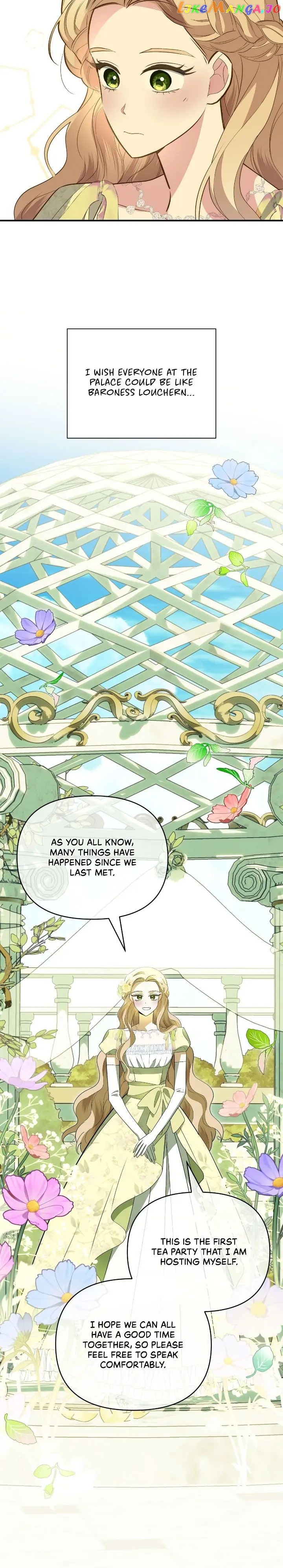 A Tipsy Marriage Proposal for the Emperor Chapter 34 - page 19