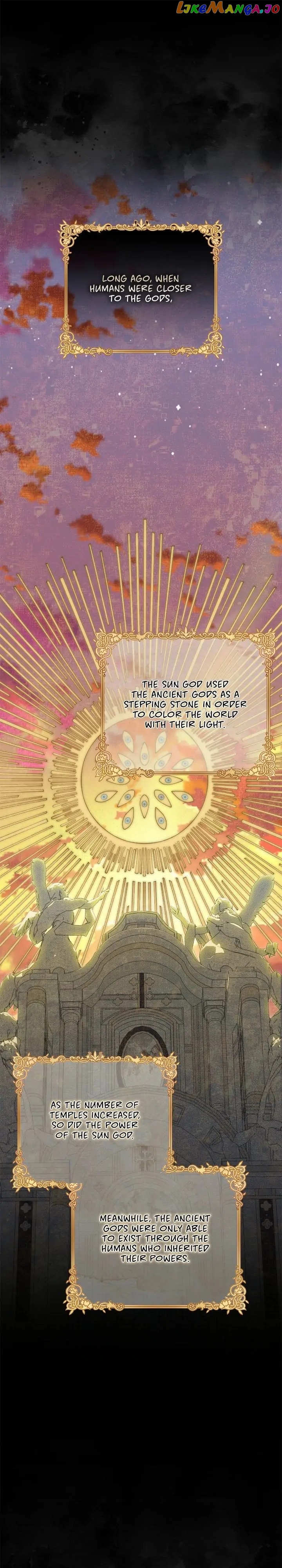 A Tipsy Marriage Proposal for the Emperor Chapter 34 - page 2