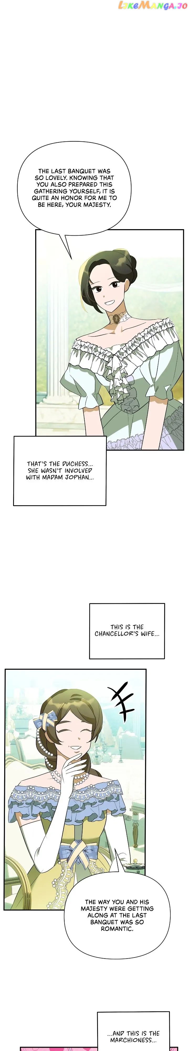 A Tipsy Marriage Proposal for the Emperor Chapter 34 - page 20