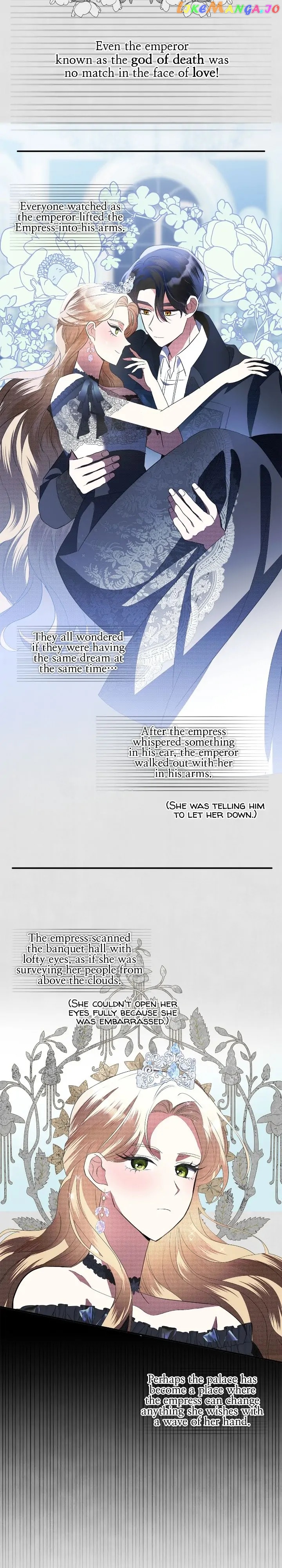 A Tipsy Marriage Proposal for the Emperor Chapter 34 - page 23