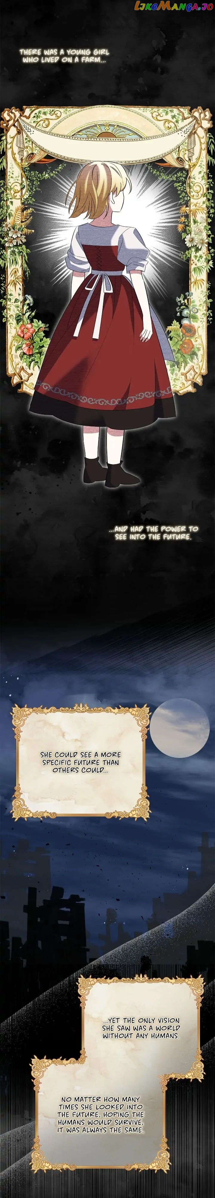 A Tipsy Marriage Proposal for the Emperor Chapter 34 - page 3