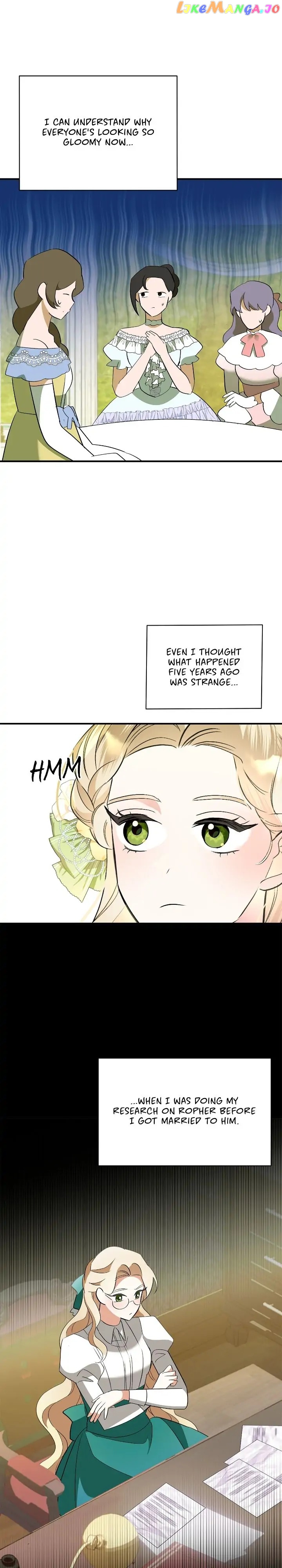 A Tipsy Marriage Proposal for the Emperor Chapter 34 - page 30