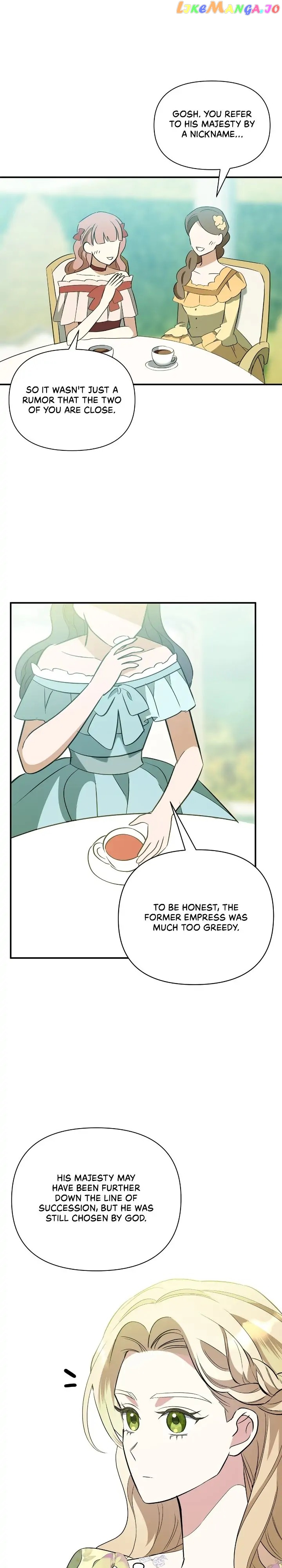 A Tipsy Marriage Proposal for the Emperor Chapter 34 - page 32