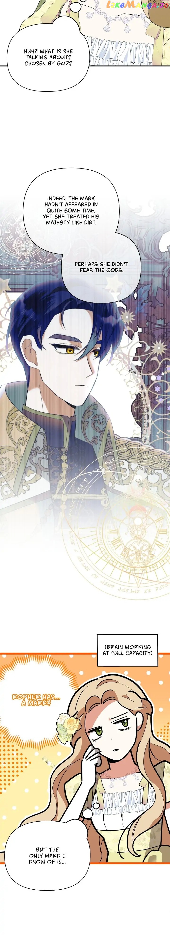 A Tipsy Marriage Proposal for the Emperor Chapter 34 - page 33