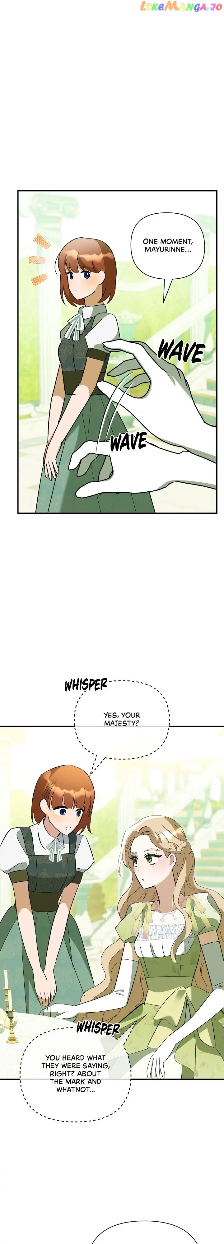 A Tipsy Marriage Proposal for the Emperor Chapter 34 - page 34