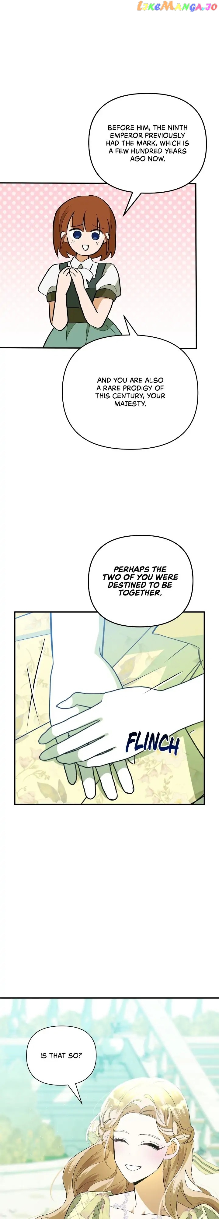 A Tipsy Marriage Proposal for the Emperor Chapter 34 - page 36