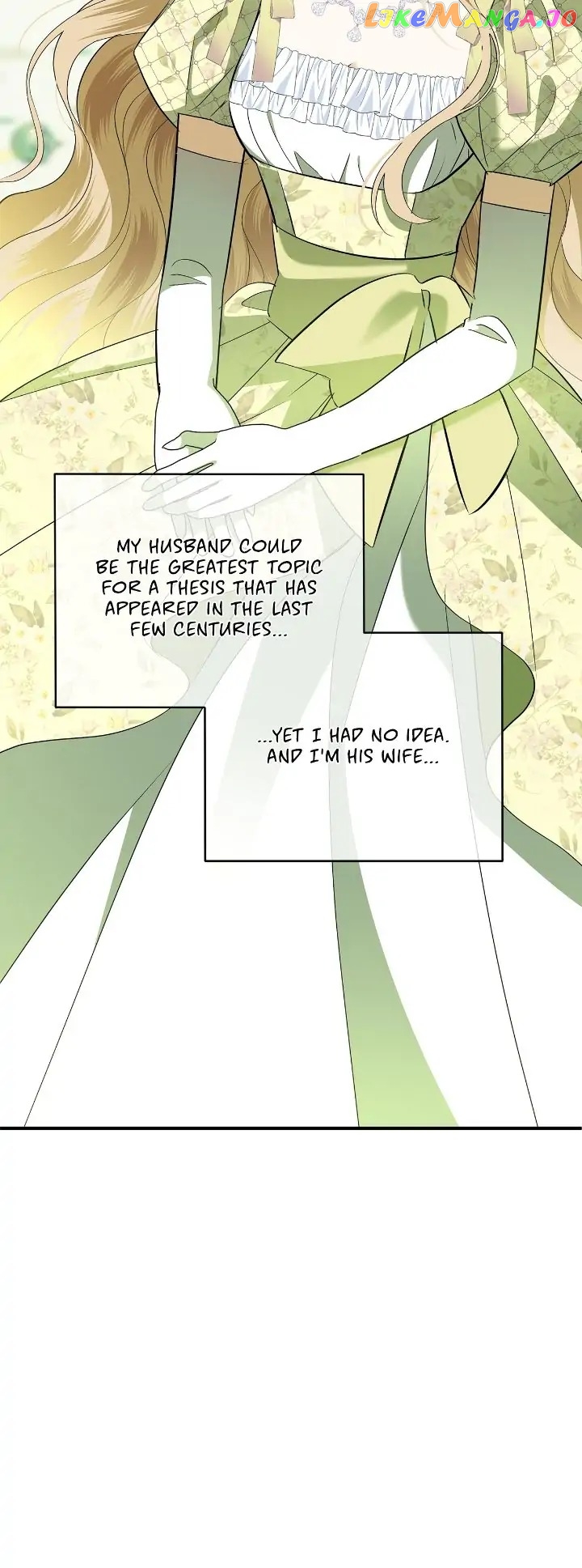A Tipsy Marriage Proposal for the Emperor Chapter 34 - page 37