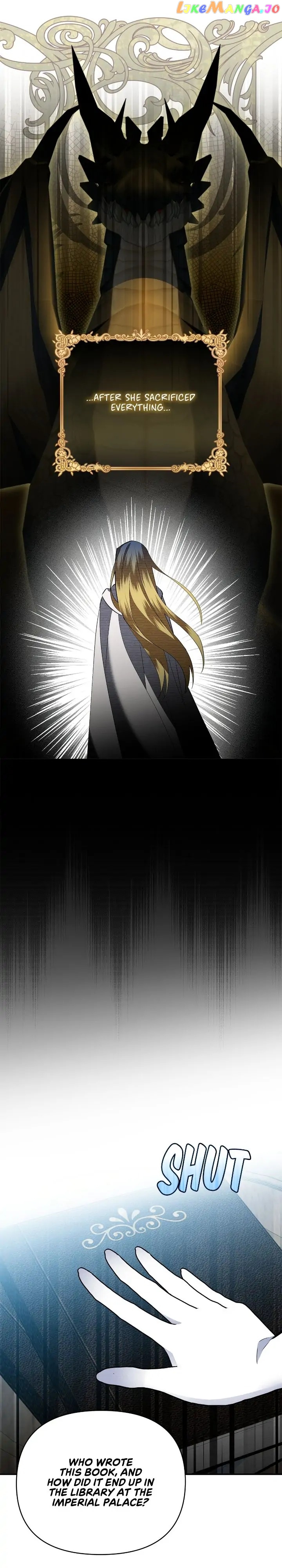 A Tipsy Marriage Proposal for the Emperor Chapter 34 - page 7