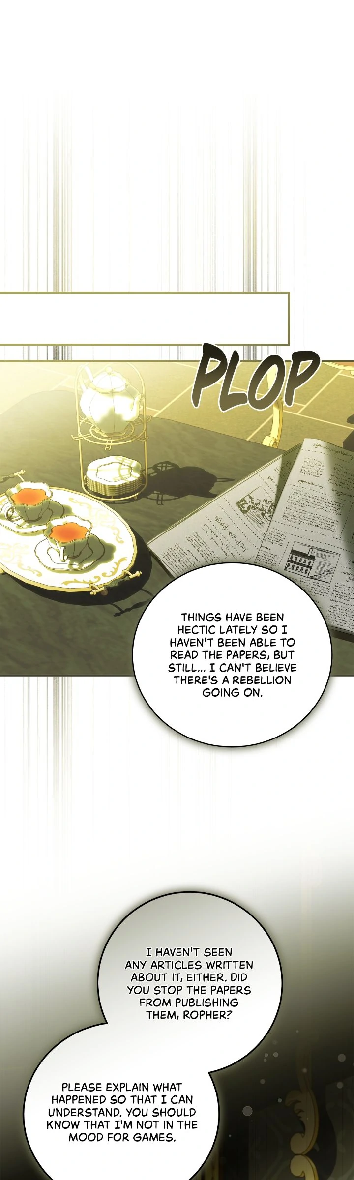 A Tipsy Marriage Proposal for the Emperor Chapter 82 - page 11