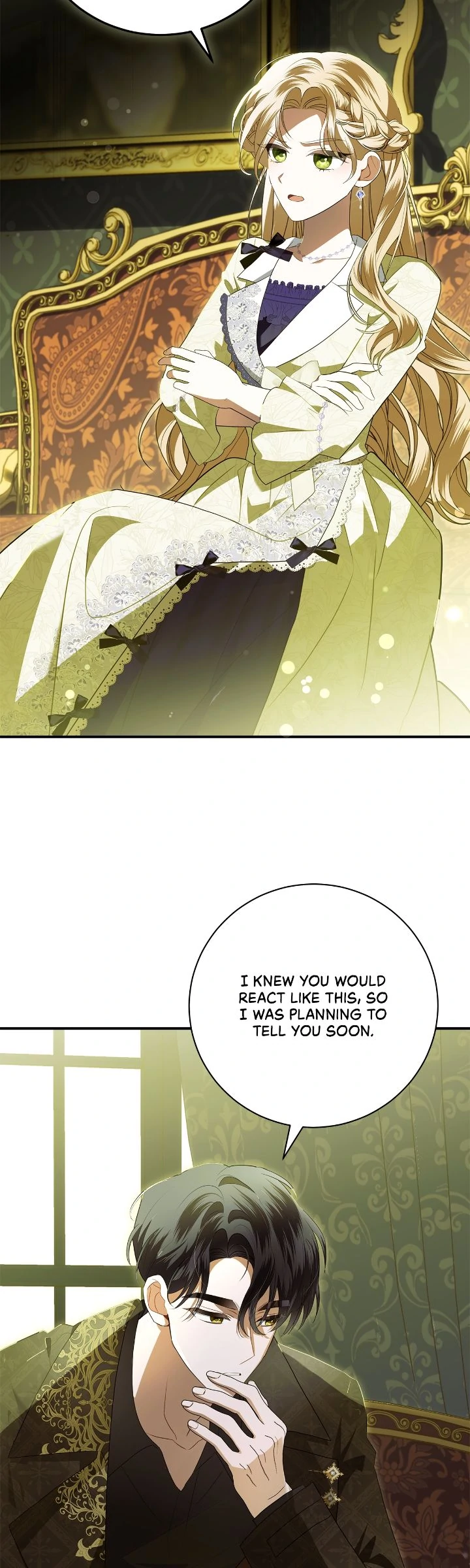 A Tipsy Marriage Proposal for the Emperor Chapter 82 - page 12