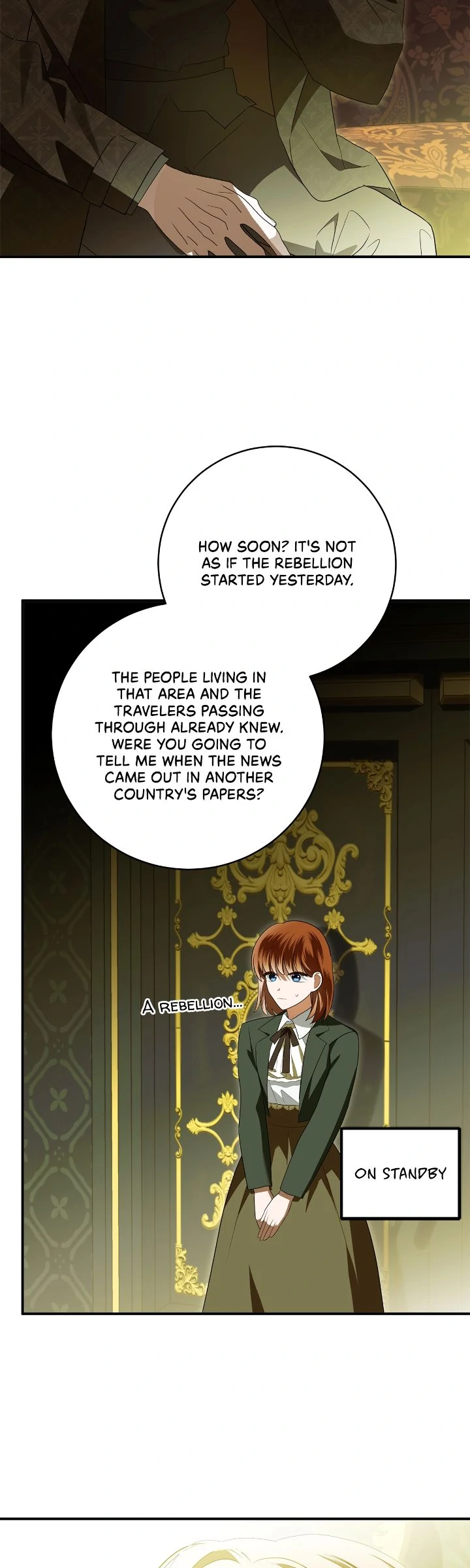 A Tipsy Marriage Proposal for the Emperor Chapter 82 - page 13
