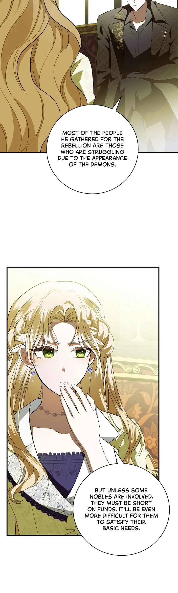 A Tipsy Marriage Proposal for the Emperor Chapter 82 - page 18
