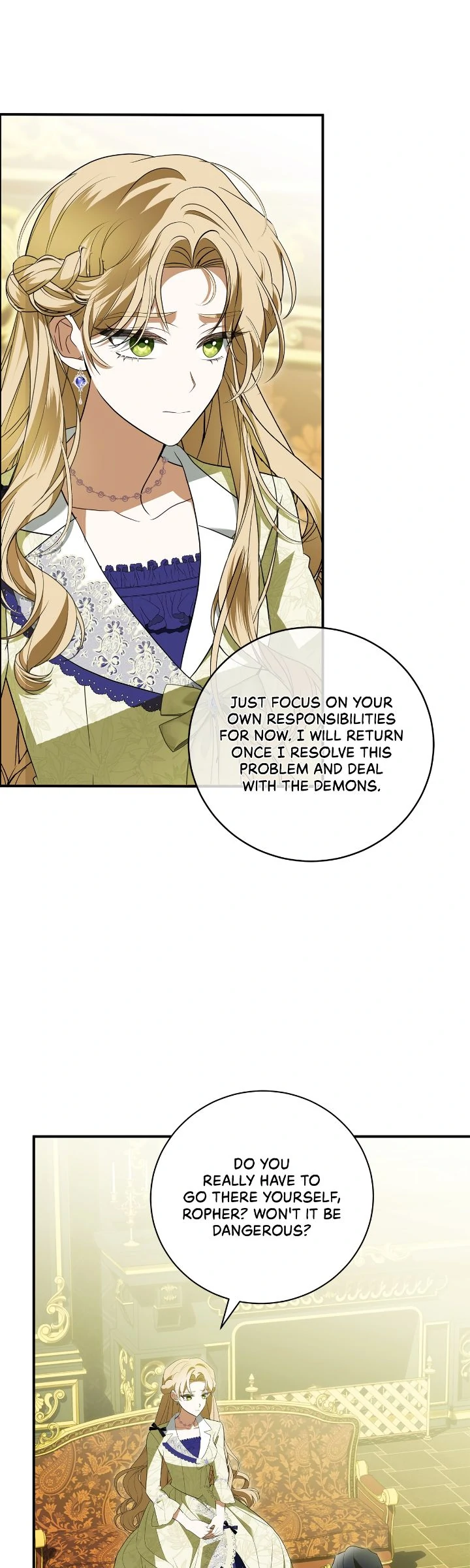 A Tipsy Marriage Proposal for the Emperor Chapter 82 - page 20
