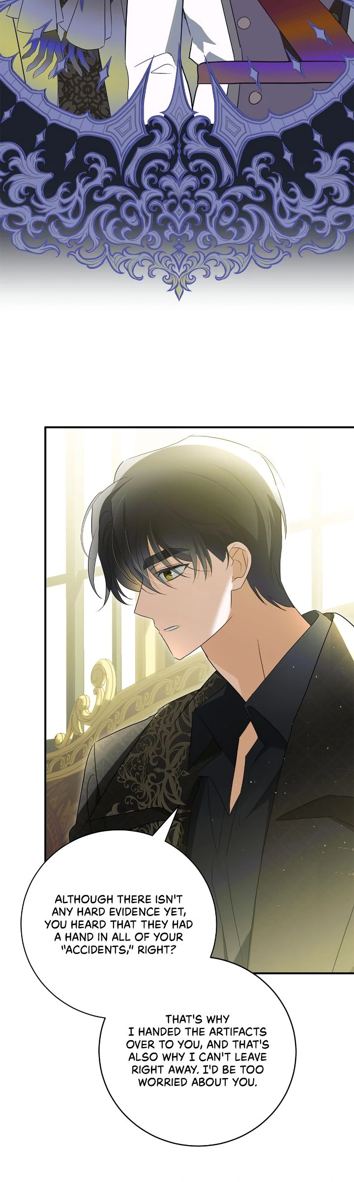 A Tipsy Marriage Proposal for the Emperor Chapter 82 - page 22