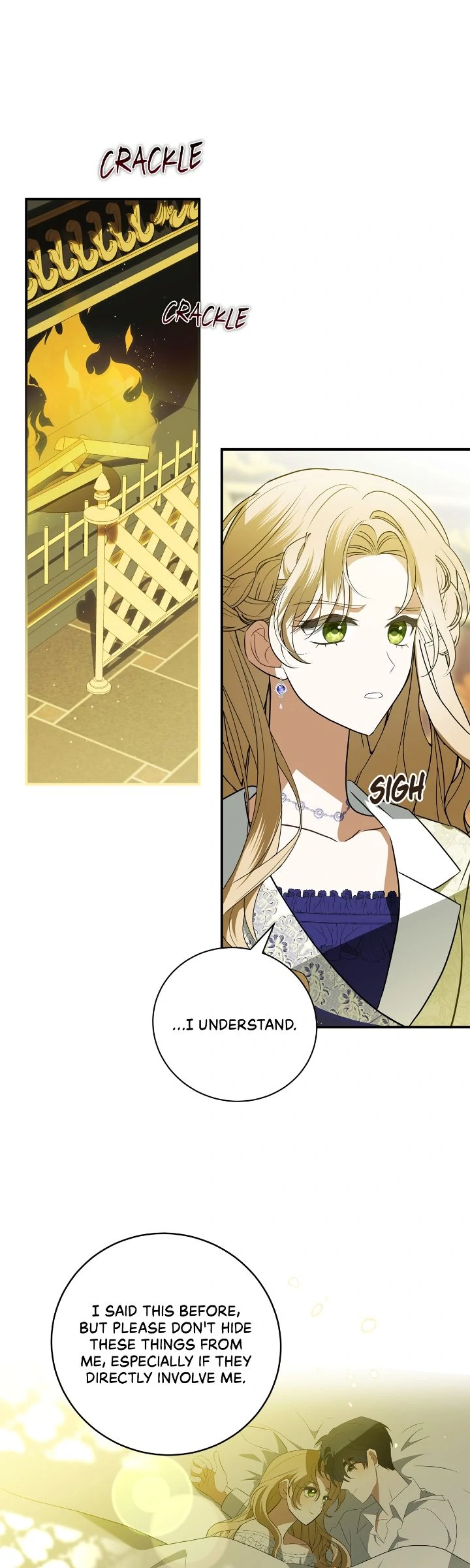 A Tipsy Marriage Proposal for the Emperor Chapter 82 - page 23