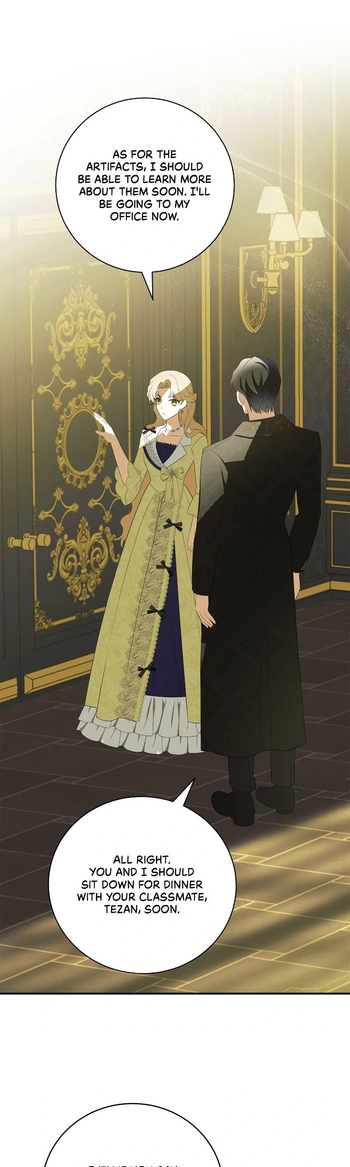 A Tipsy Marriage Proposal for the Emperor Chapter 82 - page 25