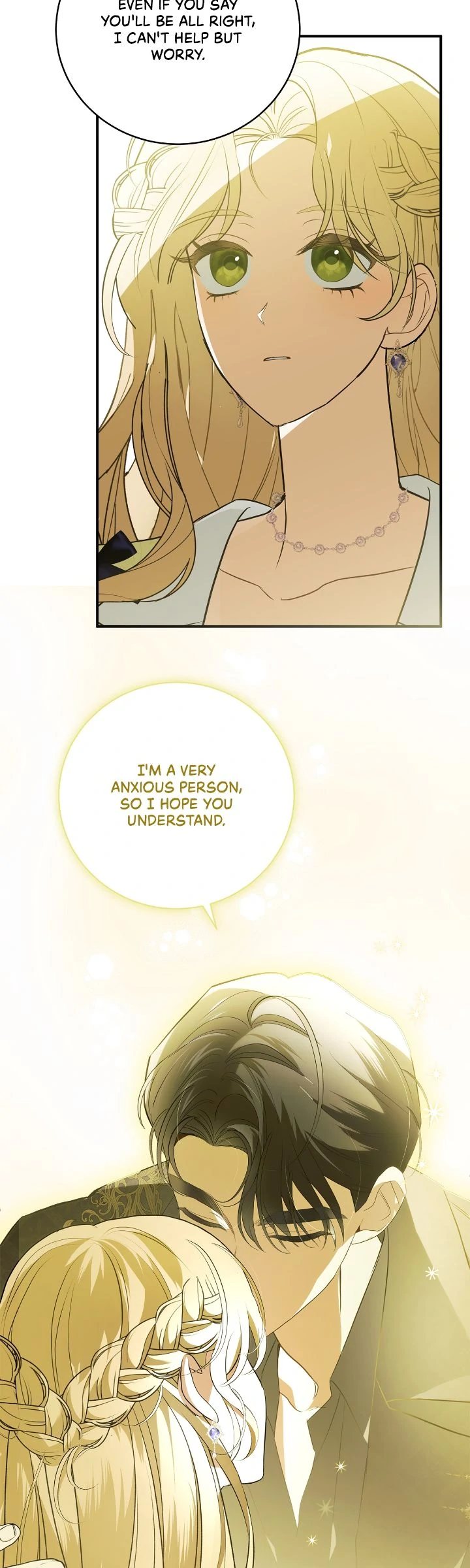 A Tipsy Marriage Proposal for the Emperor Chapter 82 - page 26