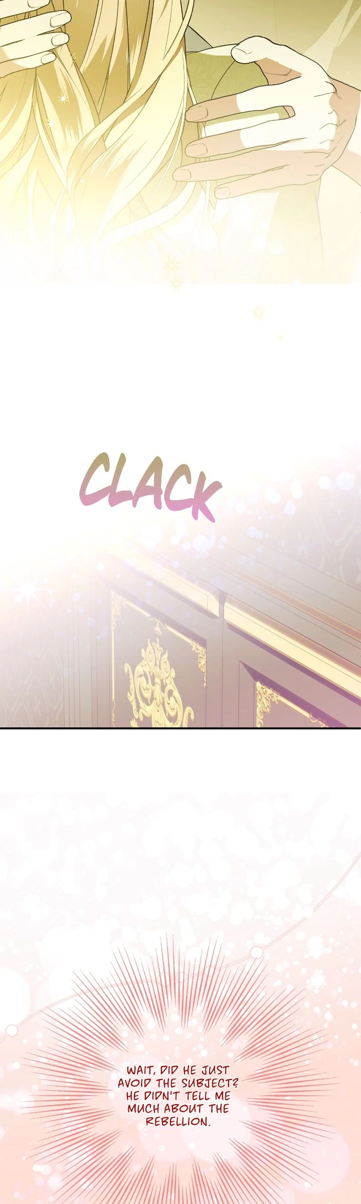 A Tipsy Marriage Proposal for the Emperor Chapter 82 - page 27