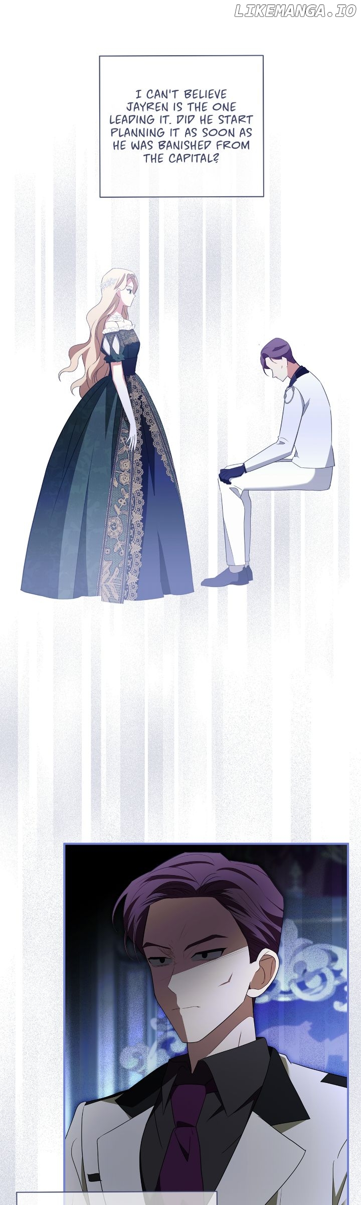 A Tipsy Marriage Proposal for the Emperor Chapter 82 - page 29